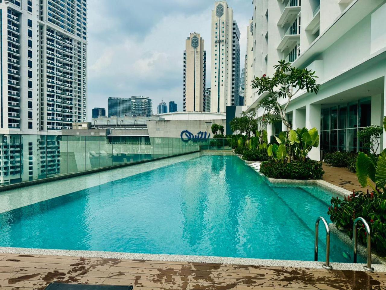 Quill City Klcc Bukit Bintang By Classy Kuala Lumpur Exterior photo