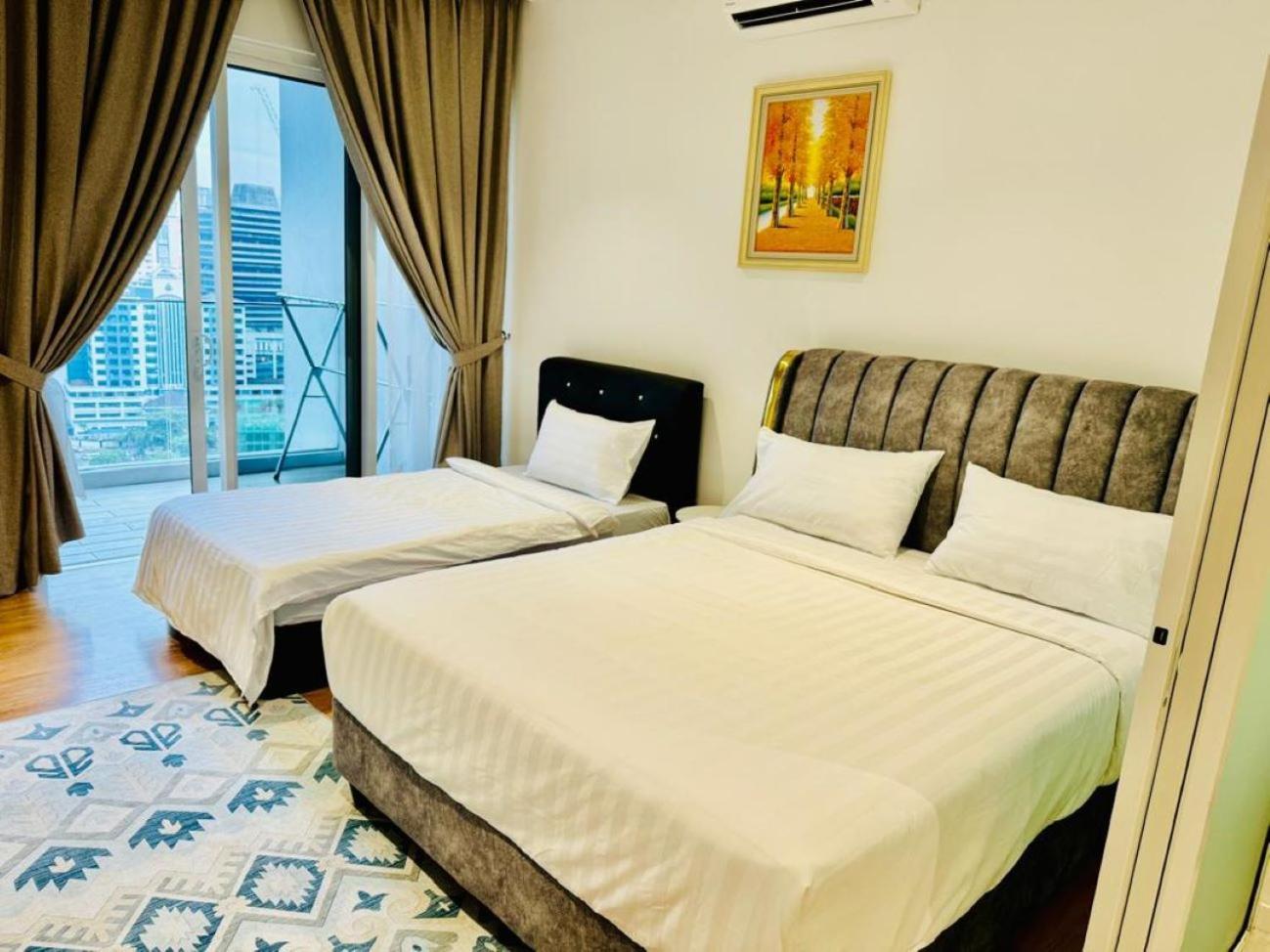 Quill City Klcc Bukit Bintang By Classy Kuala Lumpur Exterior photo