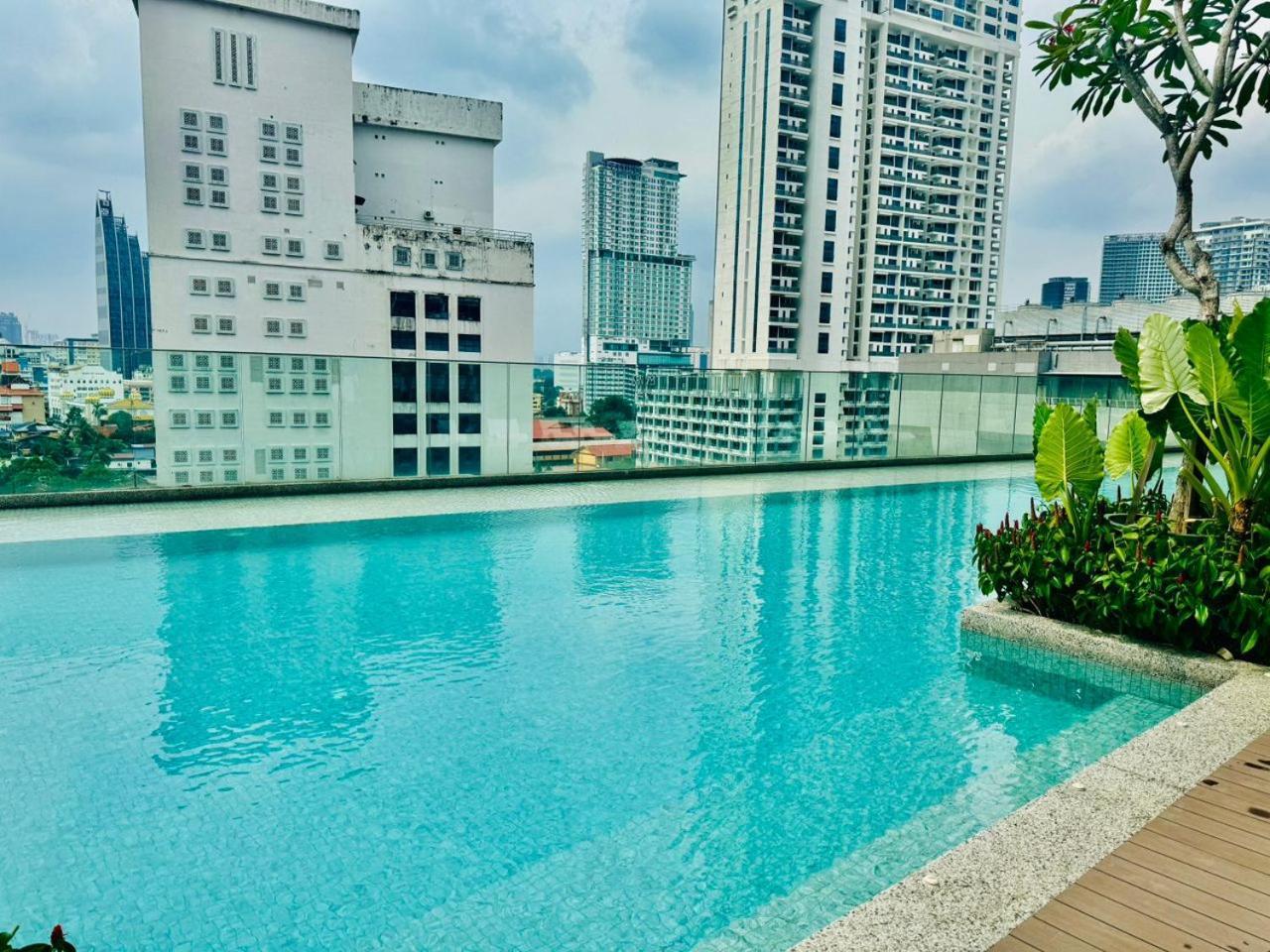 Quill City Klcc Bukit Bintang By Classy Kuala Lumpur Exterior photo