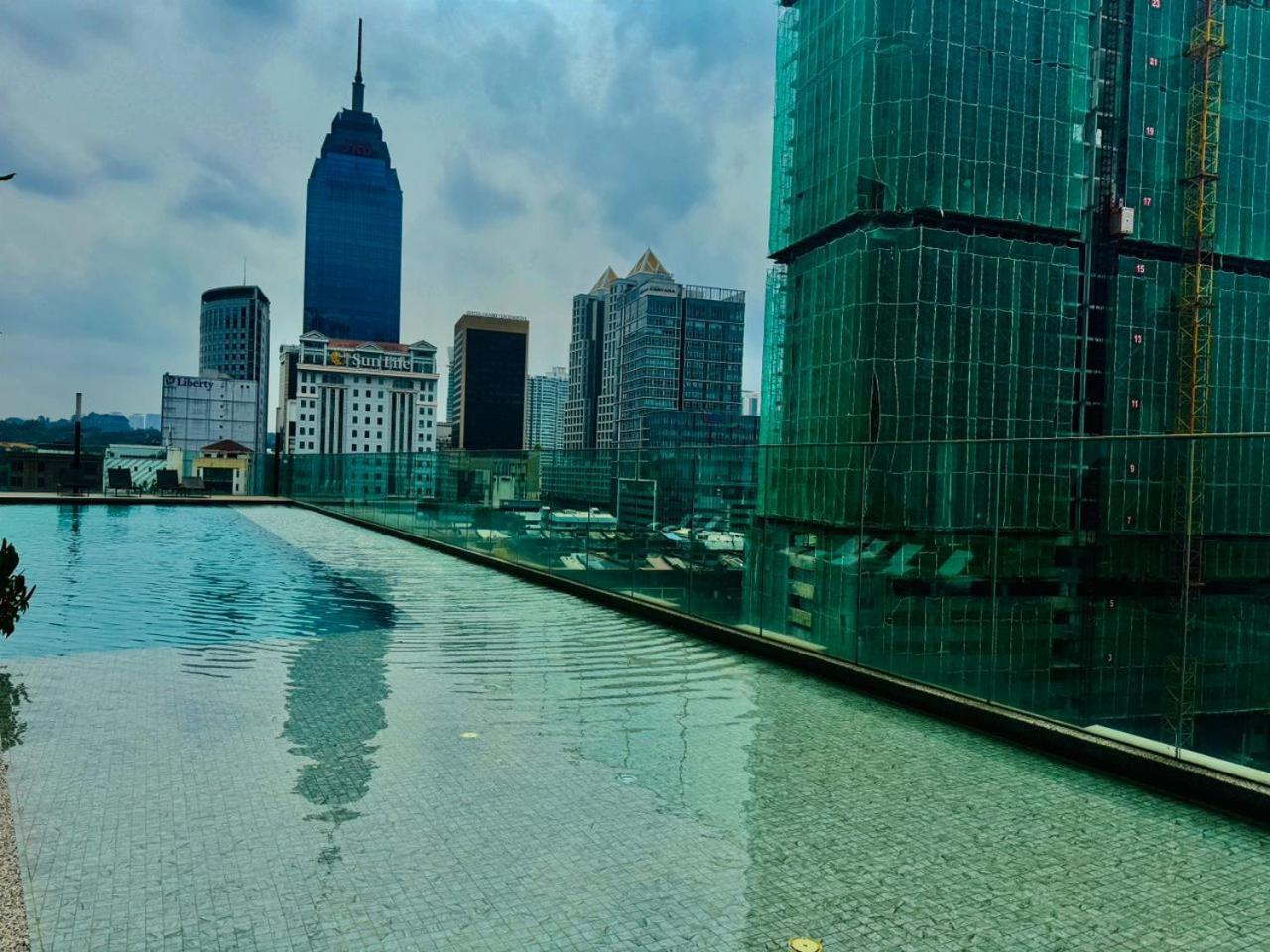 Quill City Klcc Bukit Bintang By Classy Kuala Lumpur Exterior photo