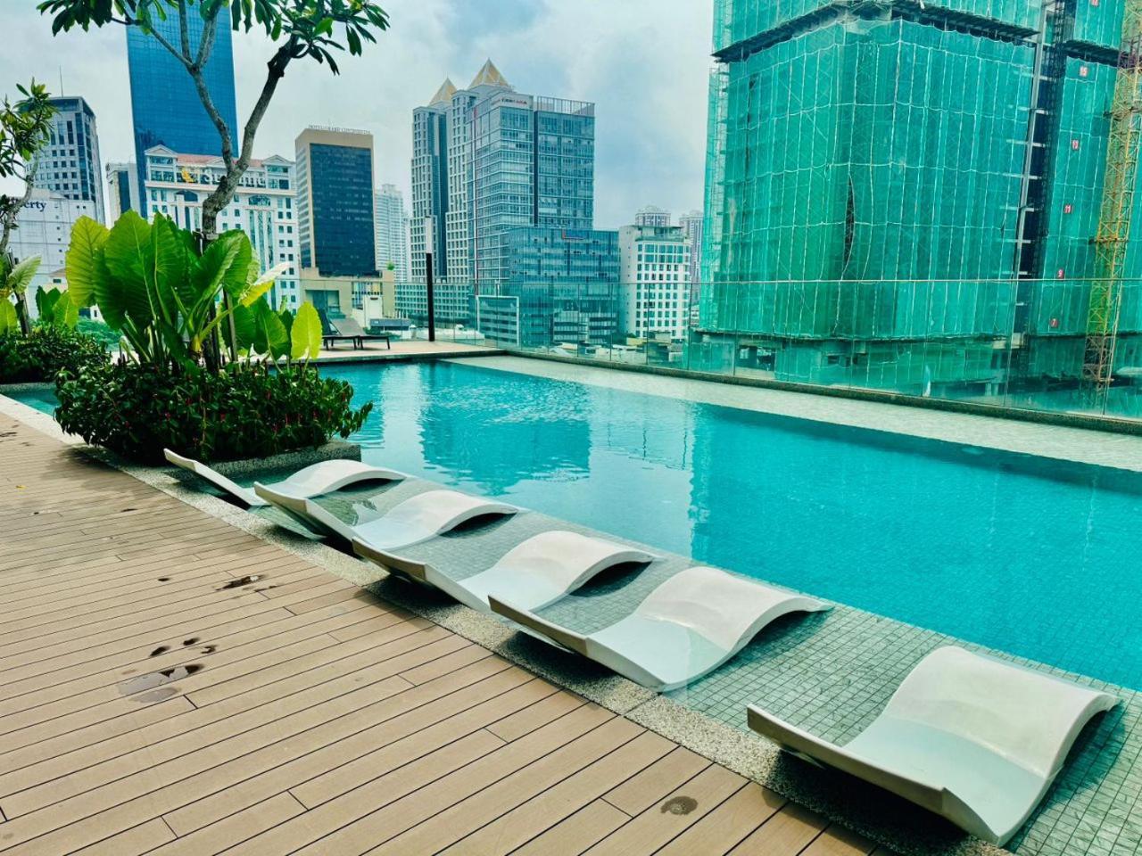 Quill City Klcc Bukit Bintang By Classy Kuala Lumpur Exterior photo