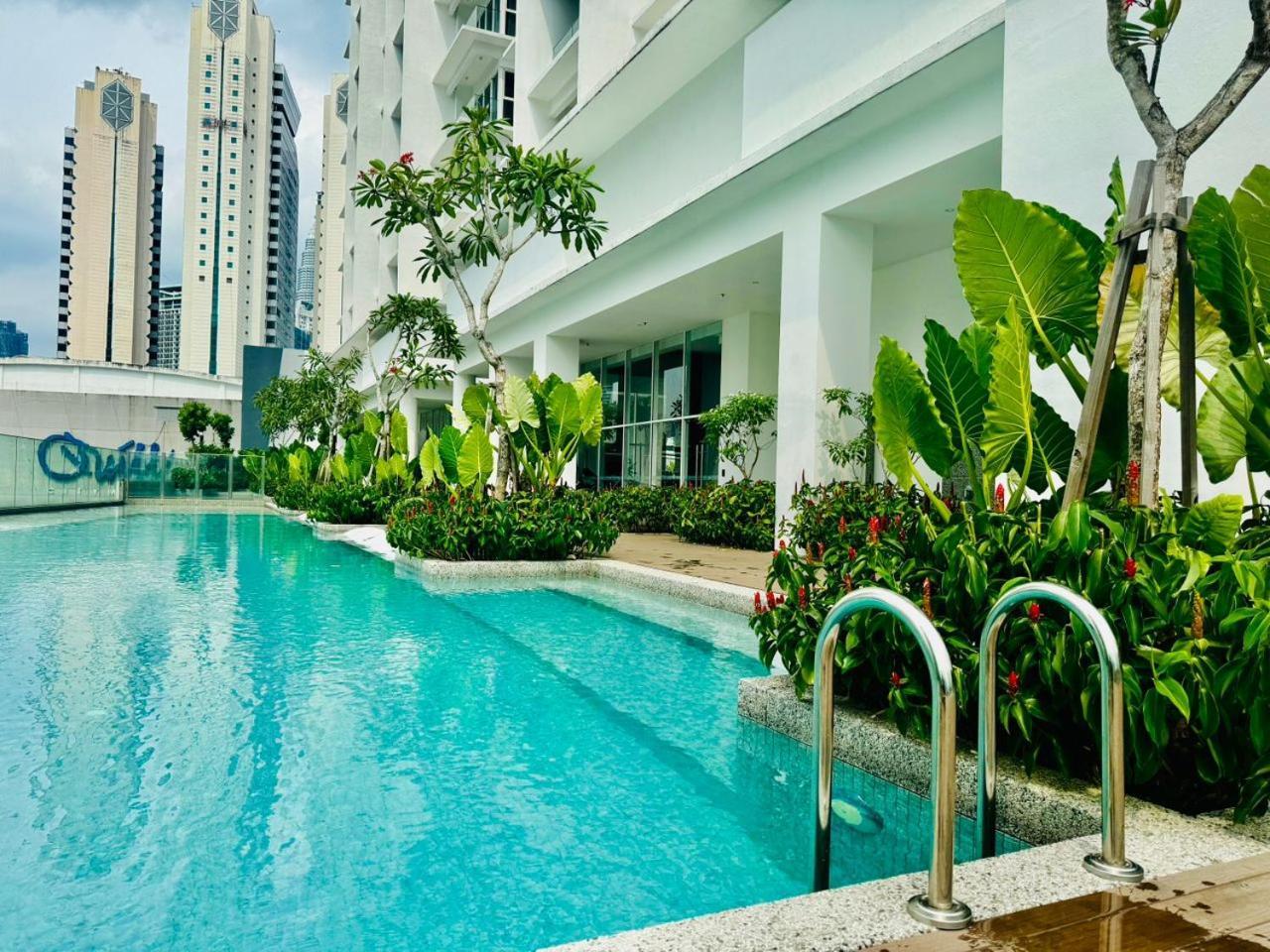 Quill City Klcc Bukit Bintang By Classy Kuala Lumpur Exterior photo