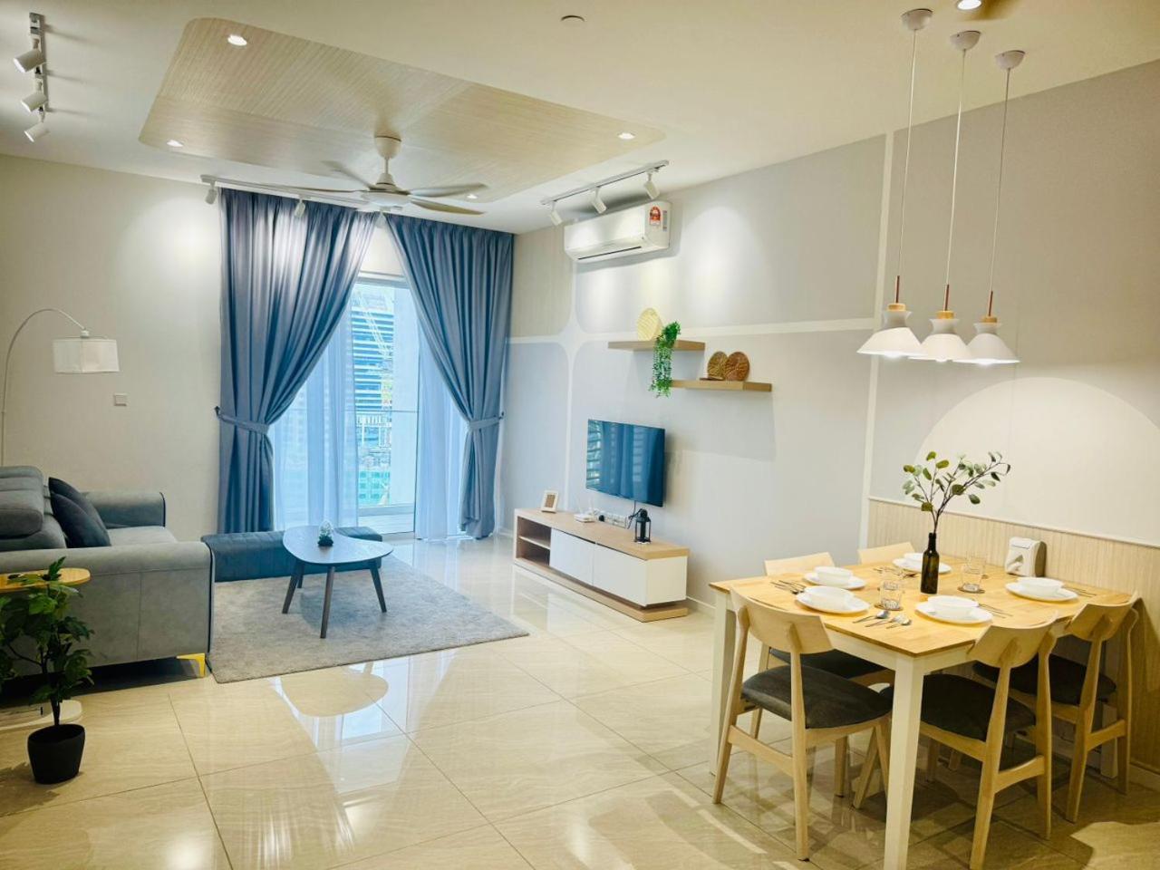 Quill City Klcc Bukit Bintang By Classy Kuala Lumpur Exterior photo