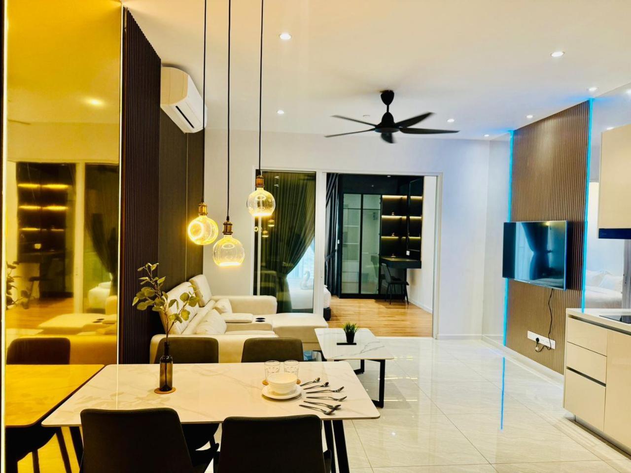 Quill City Klcc Bukit Bintang By Classy Kuala Lumpur Exterior photo